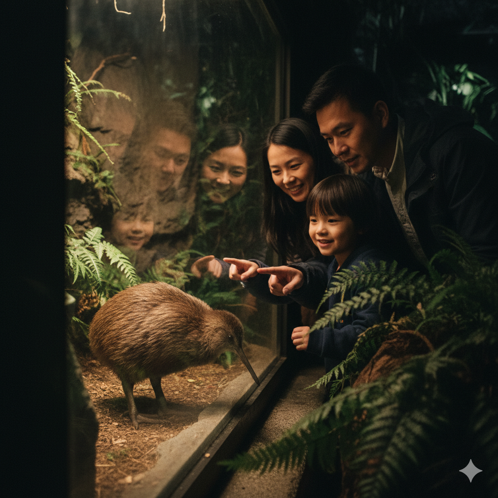 奥托罗杭阿奇异鸟之家