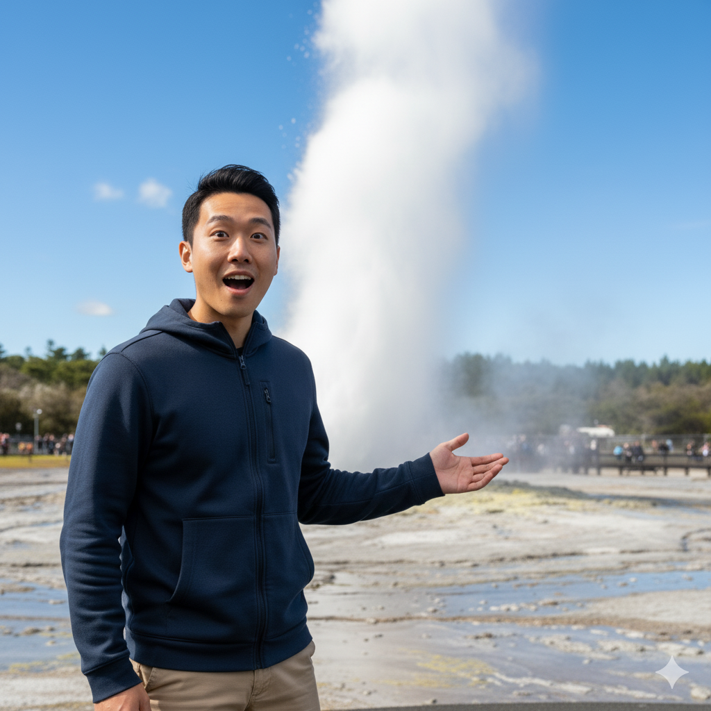 蒂普亚毛利文化村